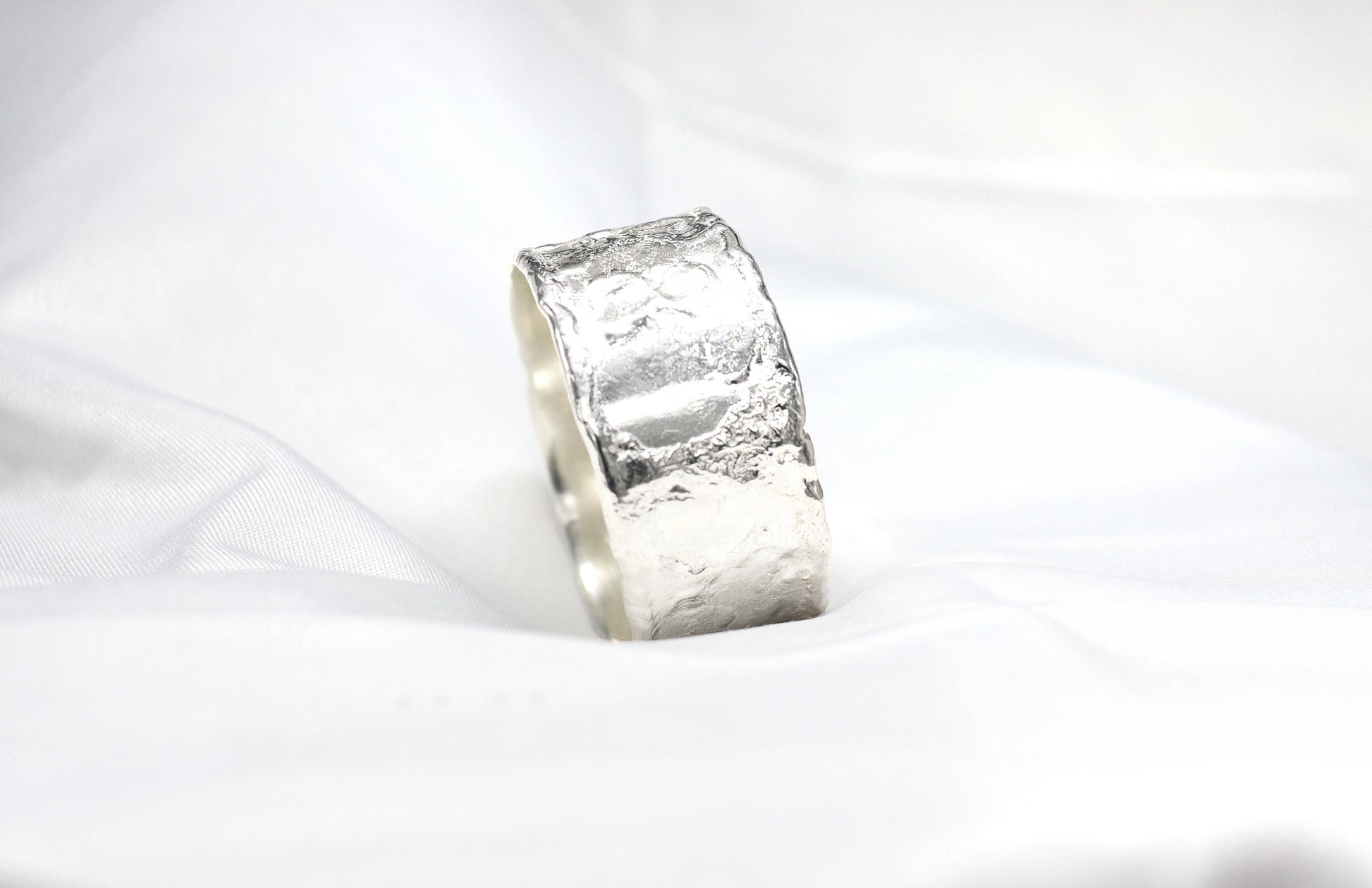 WildDreamz© Penis wide cuff 18mm Sterling Silver, Penis jewelry, penis ring jewelry, cock jewelry, dick jewelry, penis chain, penis ring