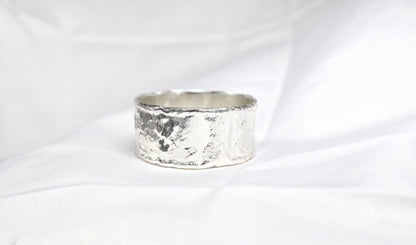 WildDreamz© Penis wide cuff 18mm Sterling Silver, Penis jewelry, penis ring jewelry, cock jewelry, dick jewelry, penis chain, penis ring