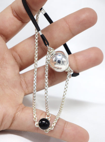 Penis chain Adam© Silver Non Piercing Penis Bracelet, Penis jewelry, penis ring jewelry, cock jewelry, dick jewelry, penis chain