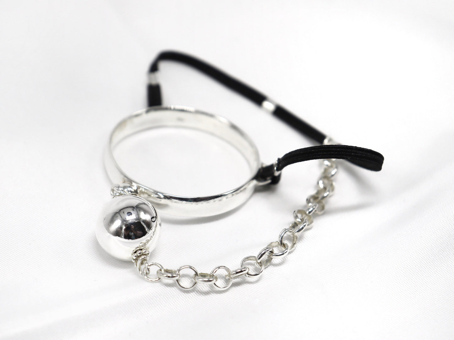 Penis bracelet MrBebe© Sterling Silver, Penis jewelry, penis ring jewelry, cock jewelry, dick jewelry, penis chain, penis ring, Adult