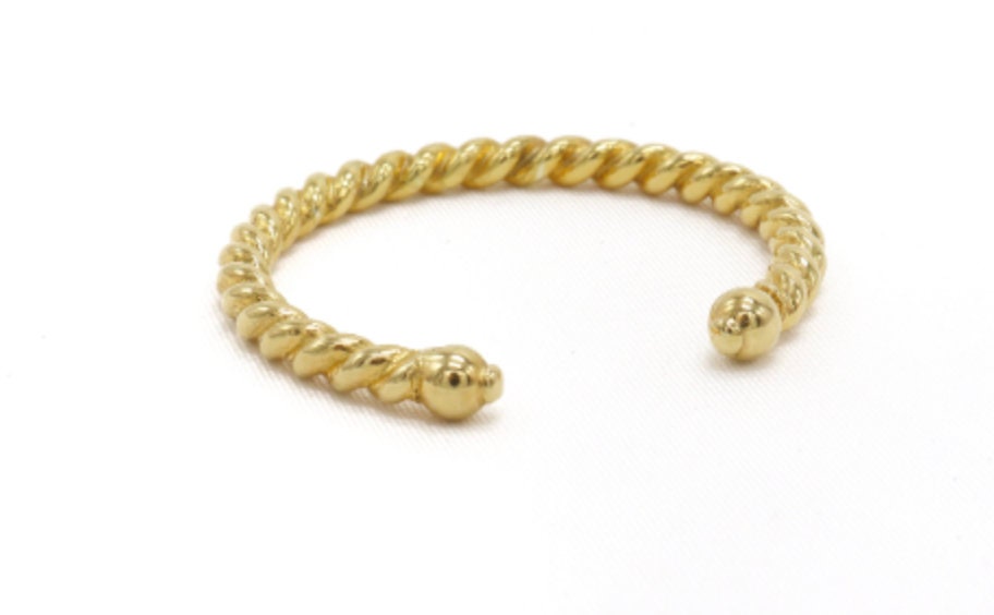 Penis glans ring GoldRope© Yellow Gold Fill, Penis jewelry, penis ring jewelry, cock jewelry, dick jewelry, penis chain, penis ring, Adult