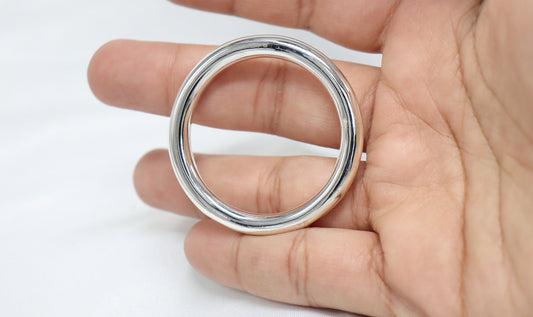 Penis glans ring theThicktube© Sterling Silver, Penis jewelry, penis ring jewelry, cock jewelry, dick jewelry, penis chain, penis ring