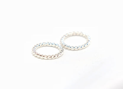 Nipz Non Piercing Fake Piercing in 925 Sterling Silver NonPiercing Nipple clamp sexy pair Not Pierced Nipple Jewelry for him her sexy nipple