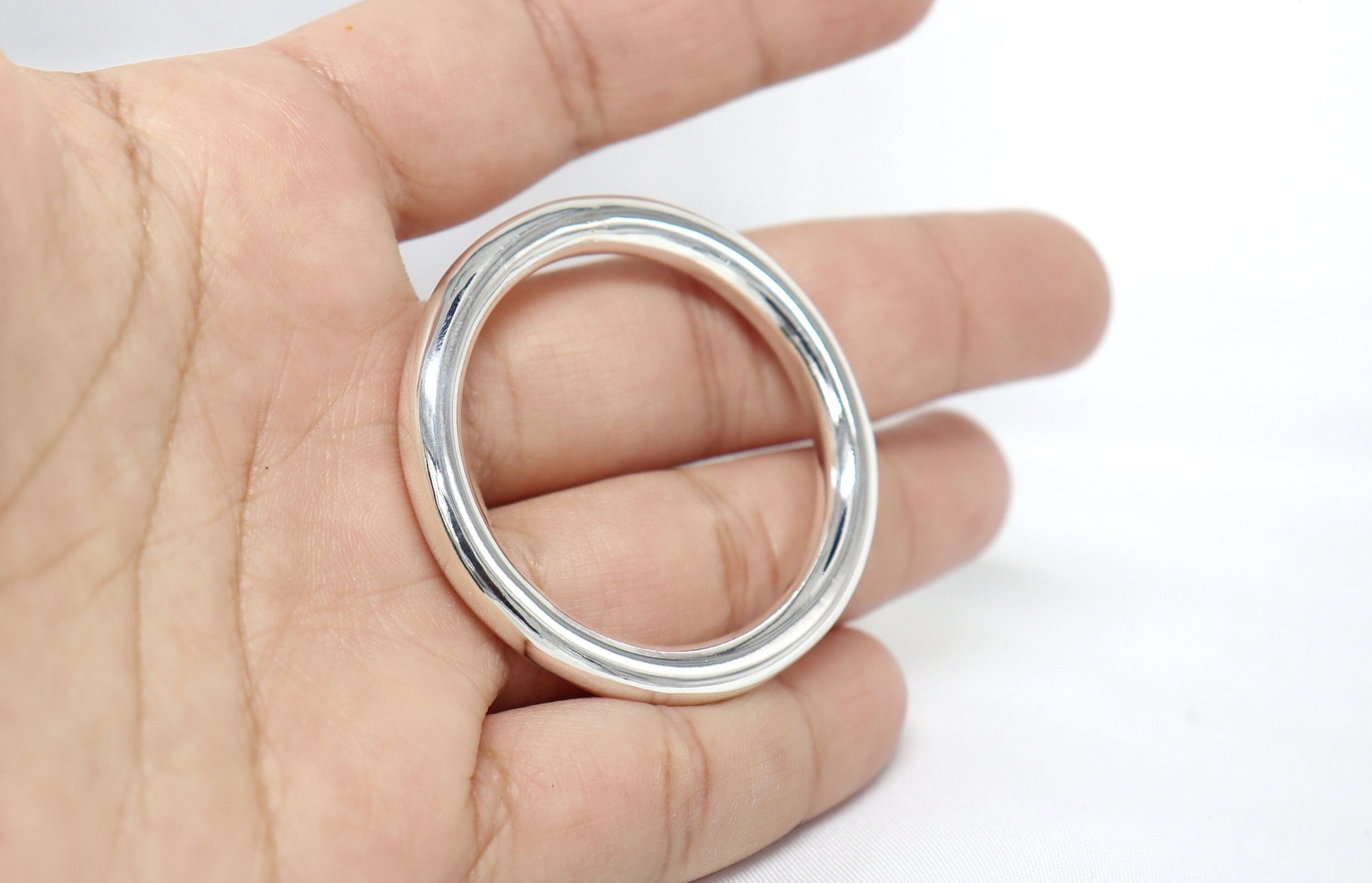 Penis glans ring theThicktube© Sterling Silver, Penis jewelry, penis ring jewelry, cock jewelry, dick jewelry, penis chain, penis ring