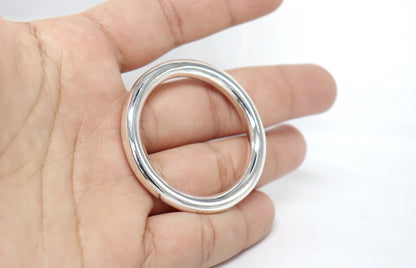 Penis glans ring theThicktube© Sterling Silver, Penis jewelry, penis ring jewelry, cock jewelry, dick jewelry, penis chain, penis ring