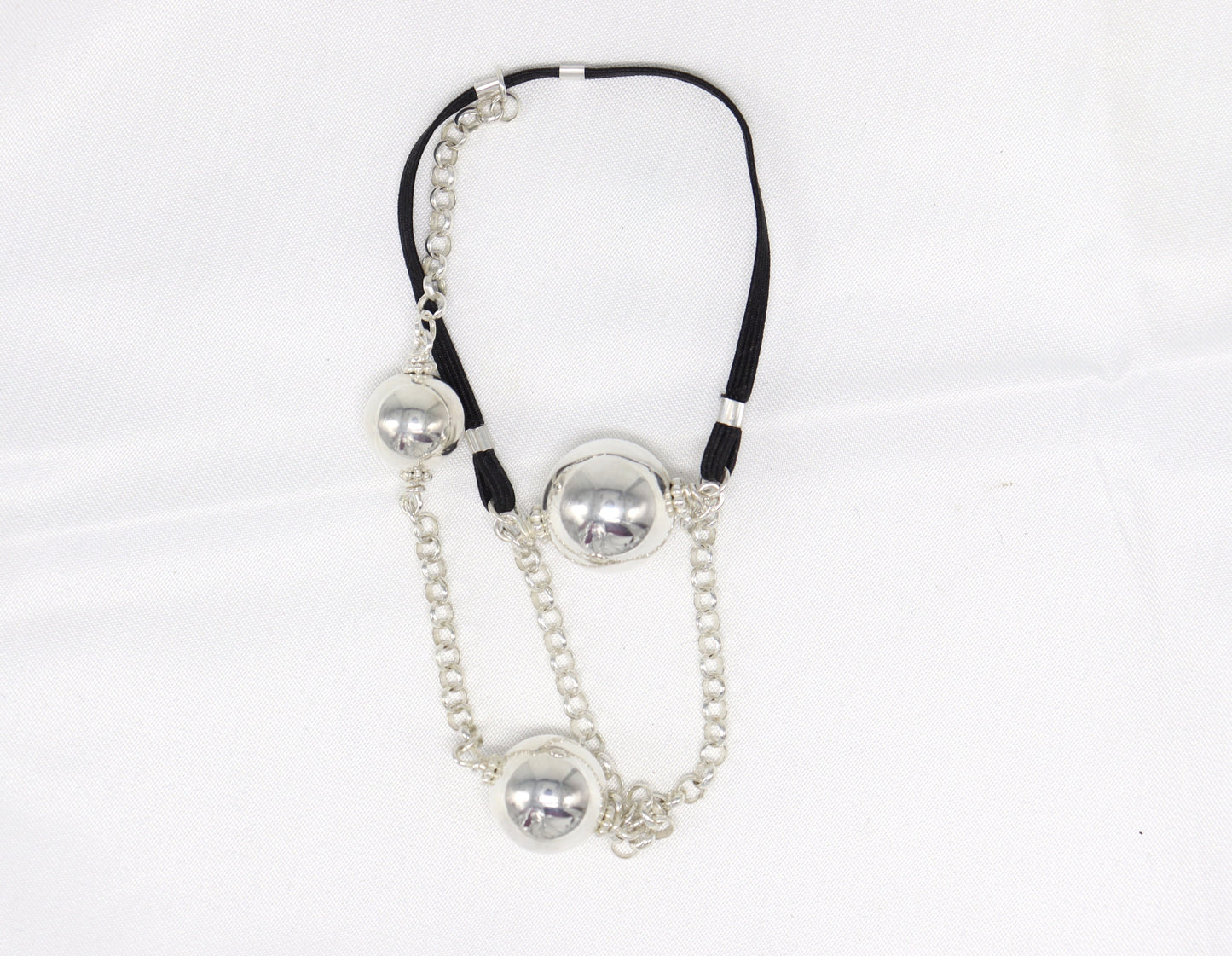 Penis chain BabyPot Sterling Silver, Penis jewelry, penis ring jewelry, cock jewelry, dick jewelry, penis chain, penis ring bracelet