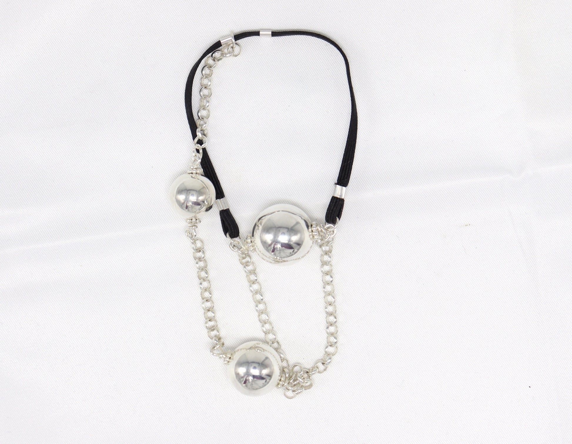 Penis chain BabyPot Sterling Silver, Penis jewelry, penis ring jewelry, cock jewelry, dick jewelry, penis chain, penis ring bracelet