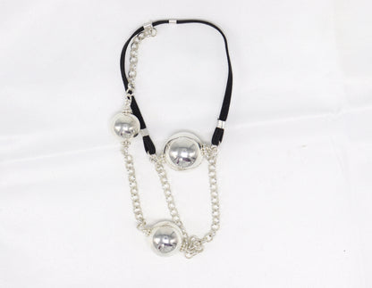 Penis chain BabyPot Sterling Silver, Penis jewelry, penis ring jewelry, cock jewelry, dick jewelry, penis chain, penis ring bracelet