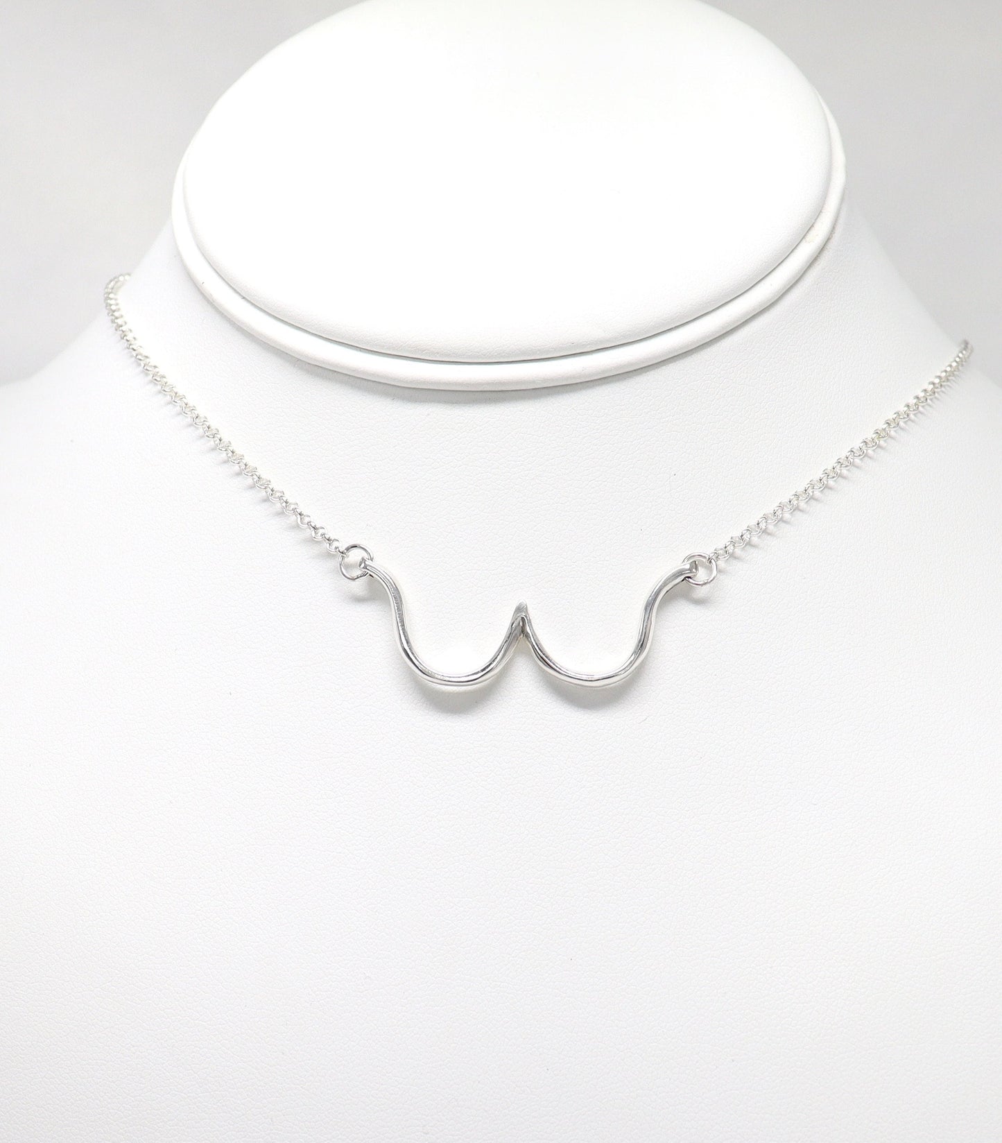 Boobs pendant necklace Boobz Sterling Silver, breast necklace pendant, titty pendant, gift for woman, erotic jewelry, erotic gift, tits