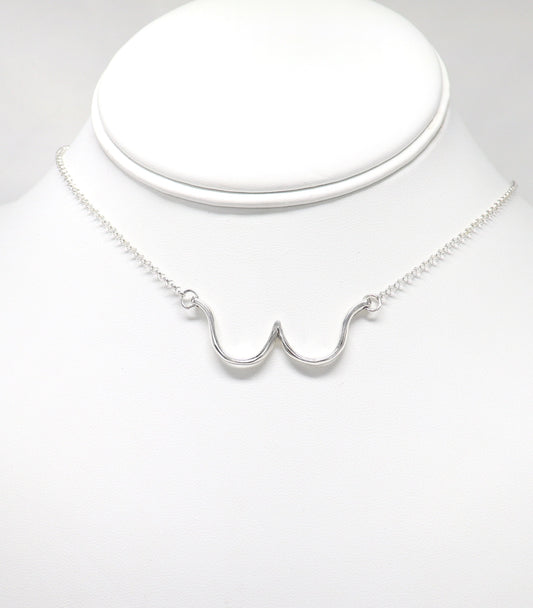 Boobs pendant necklace Boobz Sterling Silver, breast necklace pendant, titty pendant, gift for woman, erotic jewelry, erotic gift, tits