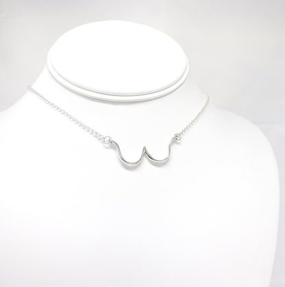 Boobs pendant necklace Boobz Sterling Silver, breast necklace pendant, titty pendant, gift for woman, erotic jewelry, erotic gift, tits
