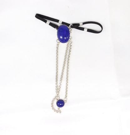 Penis chain TheLapis Silver Non Piercing Penis Bracelet, Penis jewelry, penis ring jewelry, cock jewelry, dick jewelry, penis chain