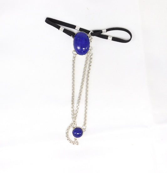 Penis chain TheLapis Silver Non Piercing Penis Bracelet, Penis jewelry, penis ring jewelry, cock jewelry, dick jewelry, penis chain