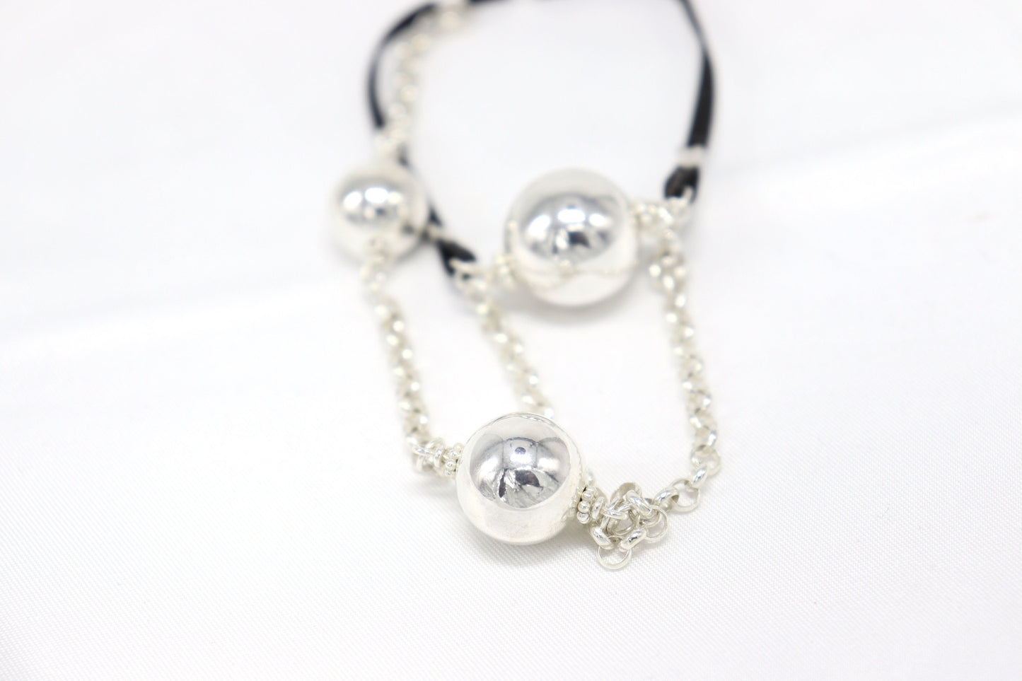 Penis chain BabyPot Sterling Silver, Penis jewelry, penis ring jewelry, cock jewelry, dick jewelry, penis chain, penis ring bracelet