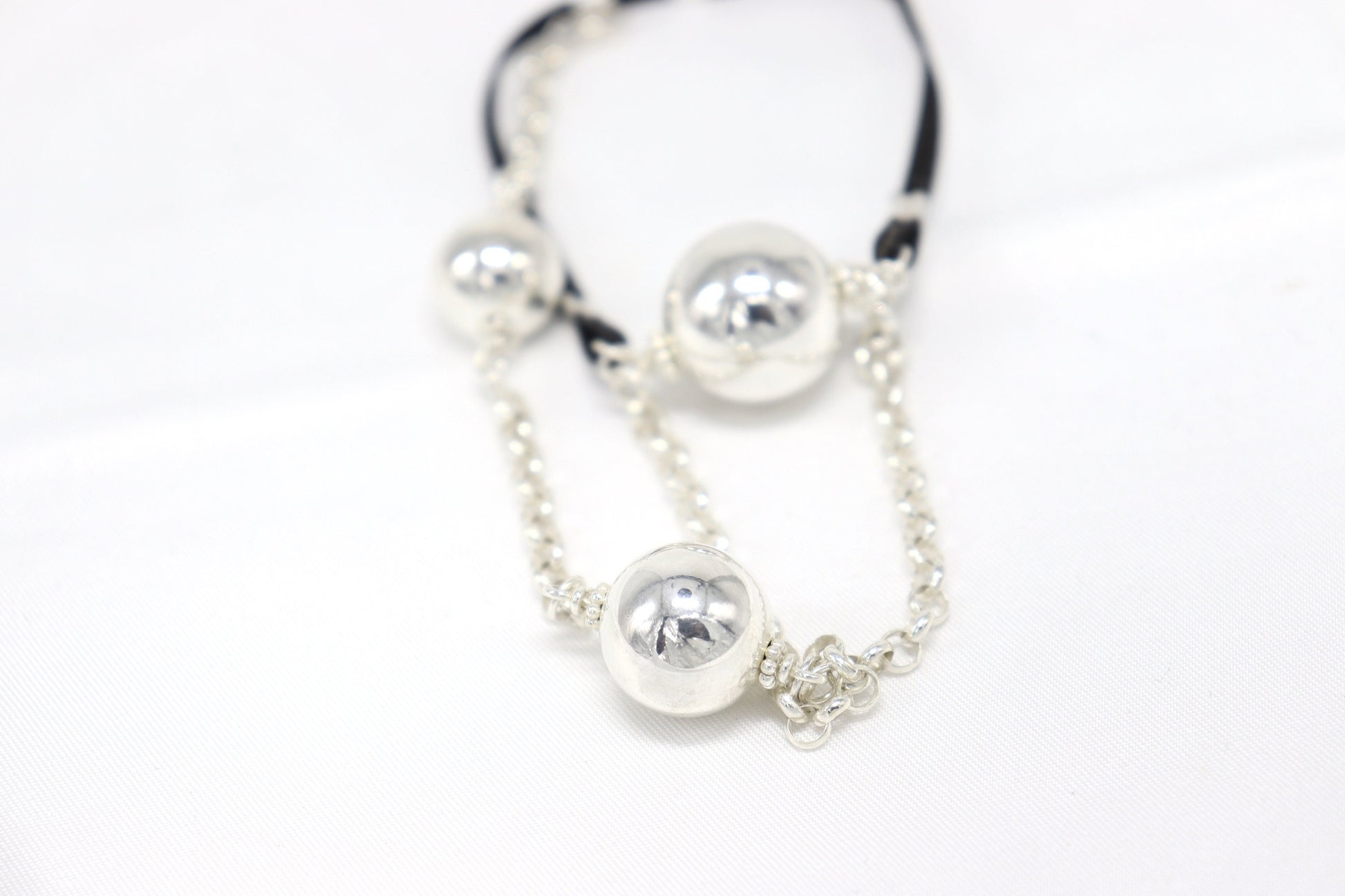 Penis chain BabyPot Sterling Silver, Penis jewelry, penis ring jewelry, cock jewelry, dick jewelry, penis chain, penis ring bracelet