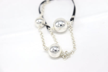 Penis chain BabyPot Sterling Silver, Penis jewelry, penis ring jewelry, cock jewelry, dick jewelry, penis chain, penis ring bracelet